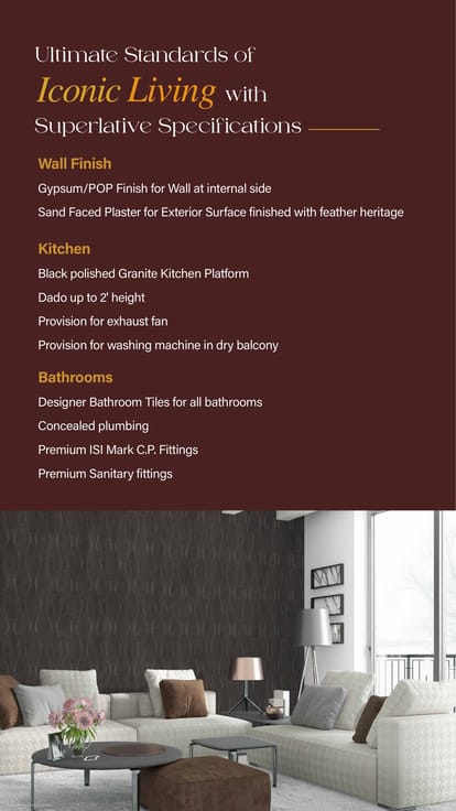 Garve Eastern River Residency Brochure Image 12