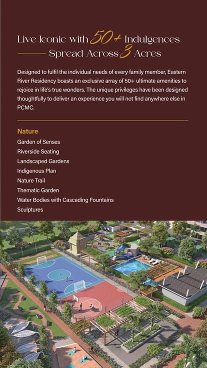 Garve Eastern River Residency Brochure Image 5