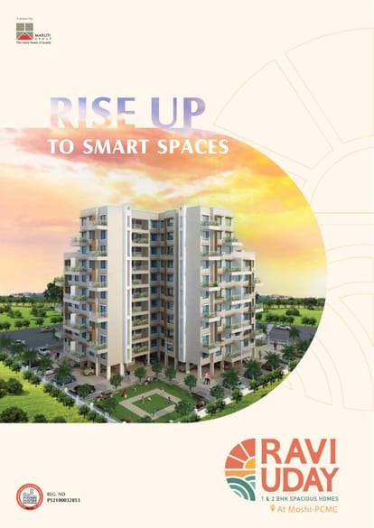 Maruti Ravi Uday Brochure Image 1