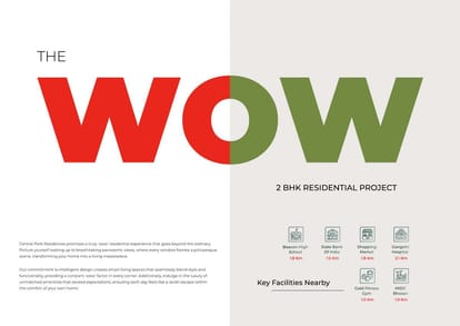 Central Park Residences C1 Brochure Image 3