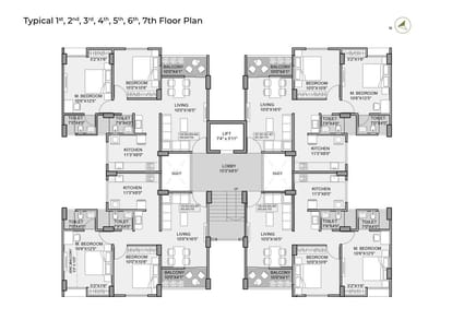 Central Park Residences C1 Brochure Image 6