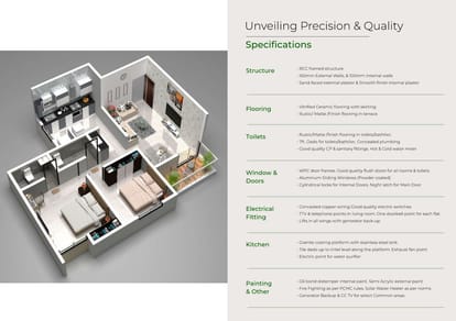 Central Park Residences C1 Brochure Image 5