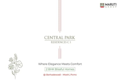 Central Park Residences C1 Brochure Image 1
