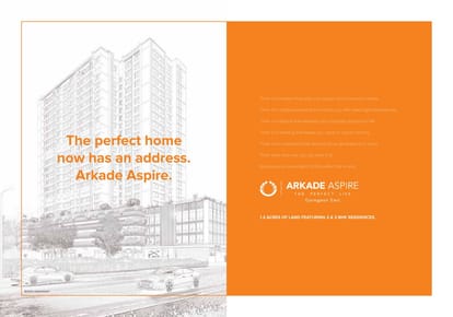 Arkade Aspire Brochure Image 3