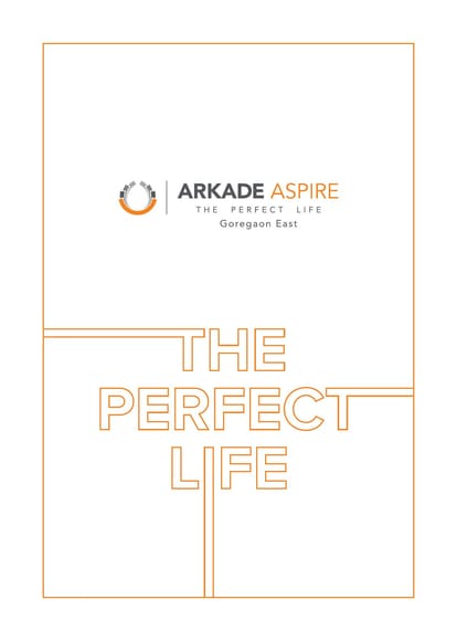 Arkade Aspire Brochure Image 1