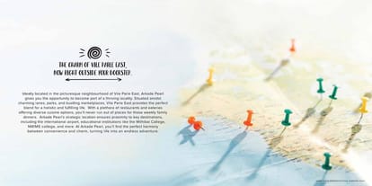 Arkade Pearl Brochure Image 3