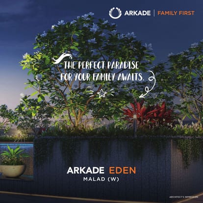Arkade Eden Brochure Image 1