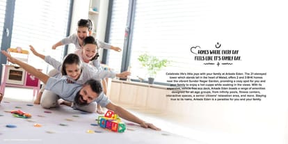 Arkade Eden Brochure Image 4