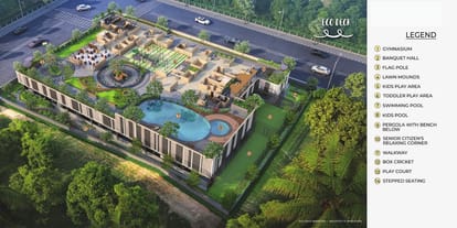 Arkade Eden Brochure Image 8
