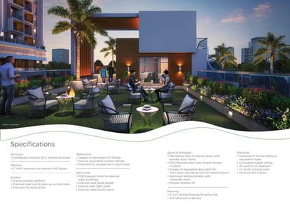 Pragati Serene Brochure Image 11