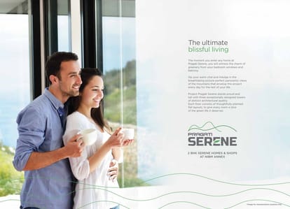 Pragati Serene Brochure Image 2