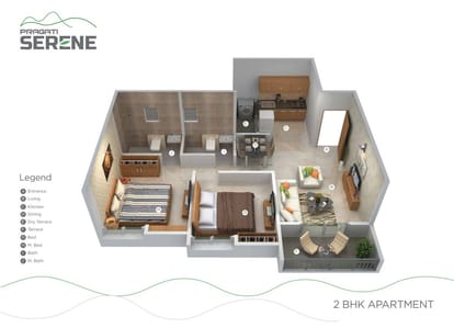 Pragati Serene Brochure Image 12