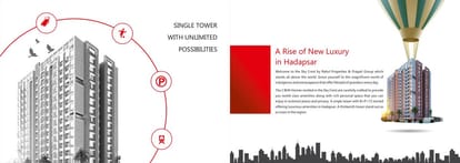 Pragati Sky Crest Brochure Image 2