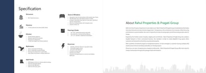 Pragati Sky Crest Brochure Image 9
