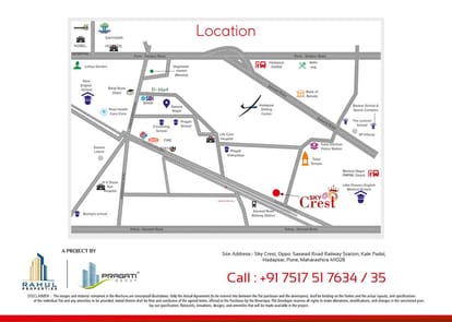 Pragati Sky Crest Brochure Image 10