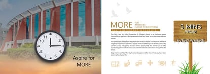 Pragati Sky Crest Brochure Image 3