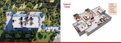 Pragati Sky Crest Brochure Image 8
