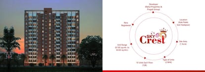 Pragati Sky Crest Brochure Image 5