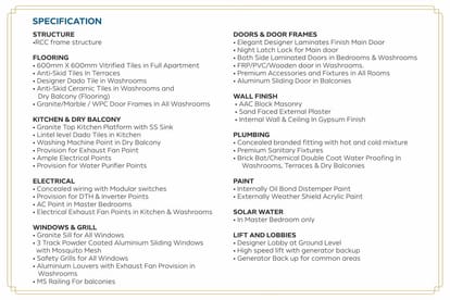 Pragati Arista Brochure Image 17