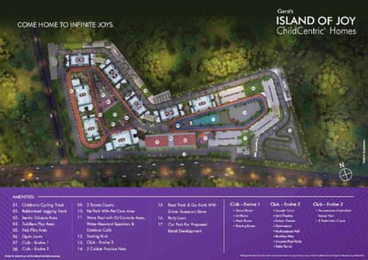Gera Island Of Joy Brochure Image 41