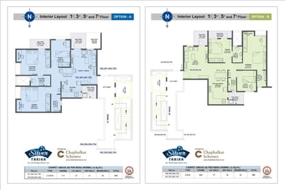 CK Silver Tarika Brochure Image 9