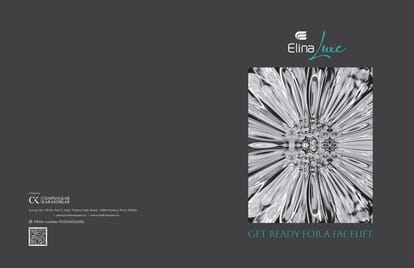 CK Elina Luxe Brochure Image 1