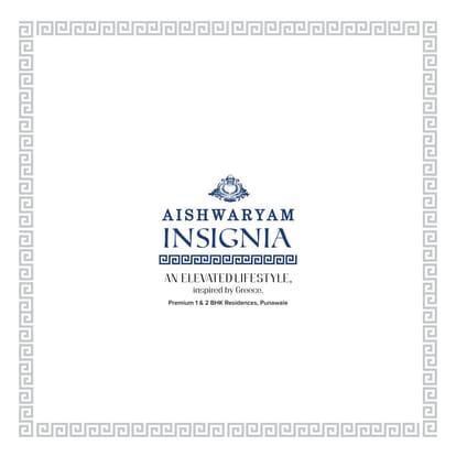 Aishwaryam Insignia Brochure Image 1