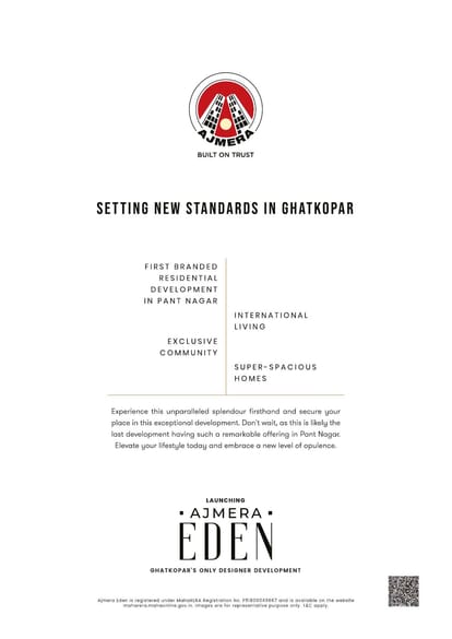 Ajmera Eden Brochure Image 15