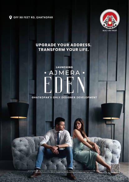 Ajmera Eden Brochure Image 1