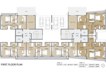 Ajmera Boulevard Brochure Image 2