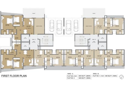 Ajmera Boulevard Brochure Image 1