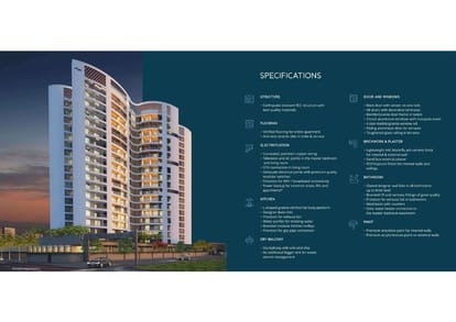 Krishna Fairmont Brochure Image 8