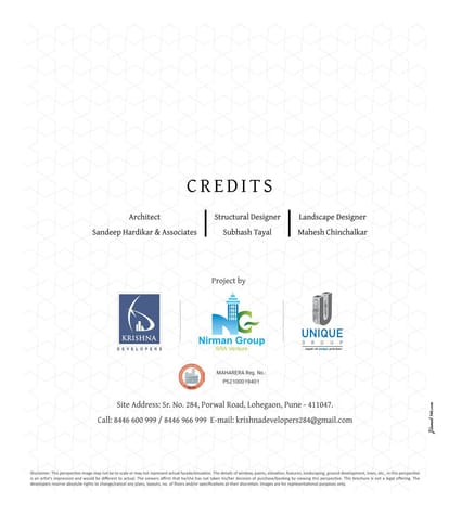 Krishna Aeropolis Phase 3 Brochure Image 12