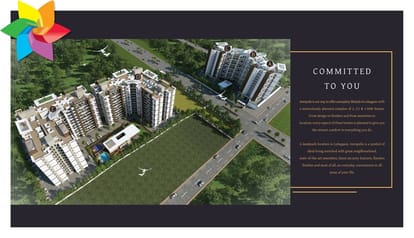 Krishna Aeropolis Phase 3 Brochure Image 4