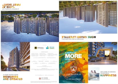 Krishna Amorapolis Brochure Image 1