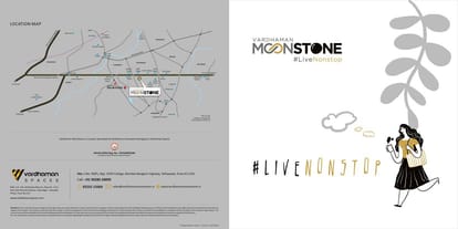 Vardhaman Moonstone Brochure Image 1