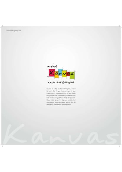 Anshul Kanvas Brochure Image 2