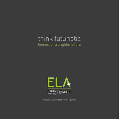 Anshul Ela Brochure Image 1