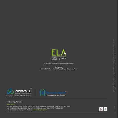 Anshul Ela Brochure Image 11