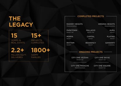 City One Vezdaa Brochure Image 3
