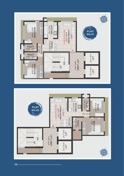 Nest Residency Brochure Image 6