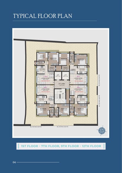 Nest Residency Brochure Image 4