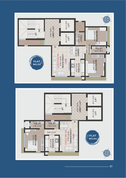 Nest Residency Brochure Image 7