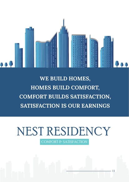 Nest Residency Brochure Image 11