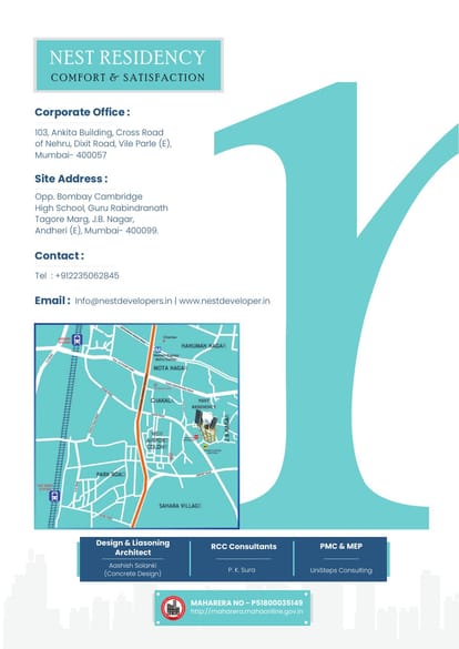 Nest Residency Brochure Image 12