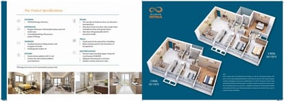Millennium Infinia Brochure Image 6