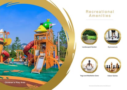 Satyam Oasis Brochure Image 6