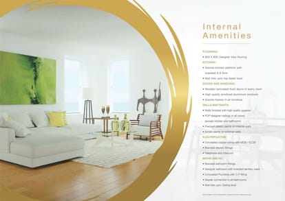 Satyam Oasis Brochure Image 5
