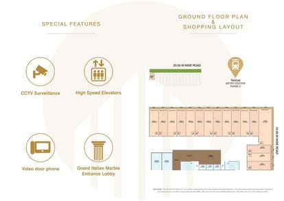 Satyam Oasis Brochure Image 7