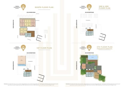 Satyam Imperia 2 Brochure Image 6